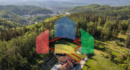 На продажу участки под строительство 3902 m²