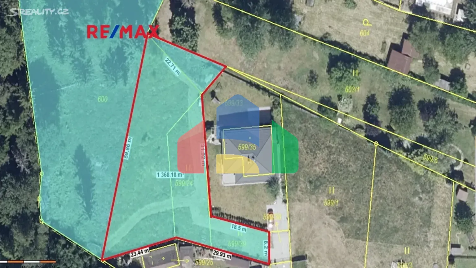 На продажу участки под строительство 3902 m²