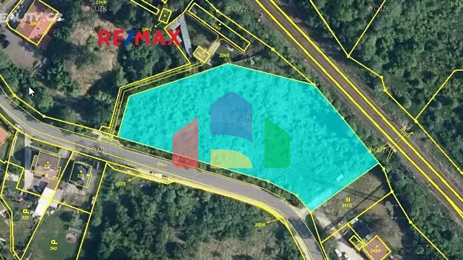 На продажу участки под строительство 4885 m²