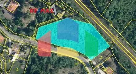 На продажу участки под строительство 4885 m²