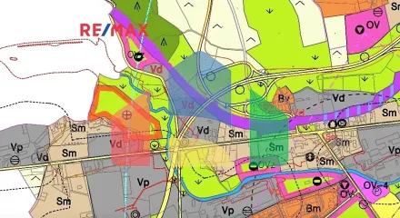 На продажу участки под строительство 4885 m²