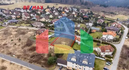 На продажу участки под строительство 822 m²