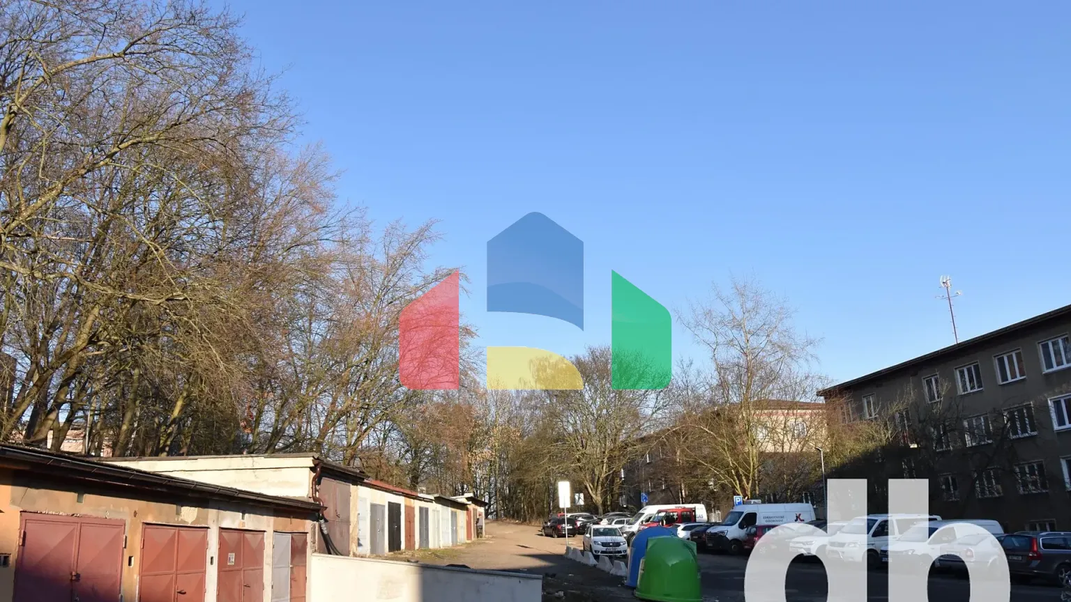 На продажу гаражи 20 m²