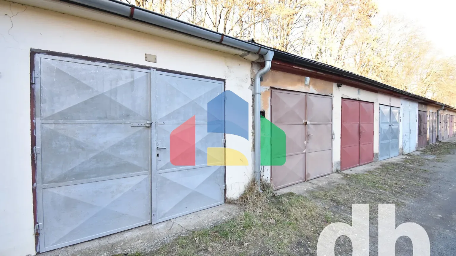 На продажу гаражи 20 m²