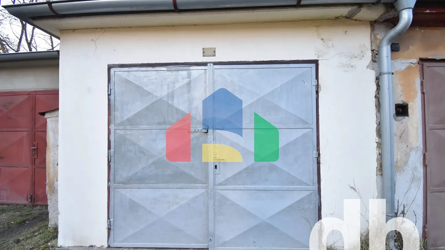 На продажу гаражи 20 m²