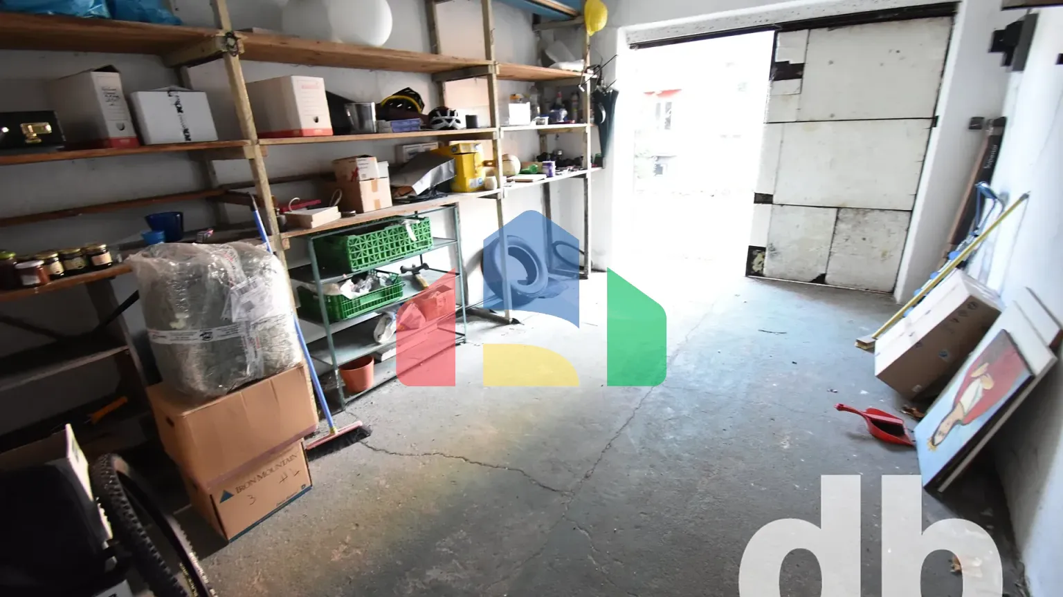 На продажу гаражи 20 m²