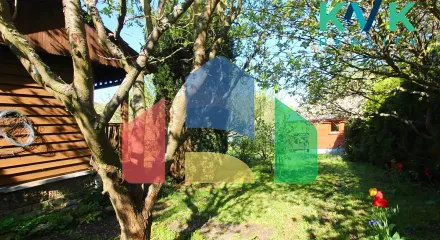 На продажу хижины 23 m², земельный участок 392 m²