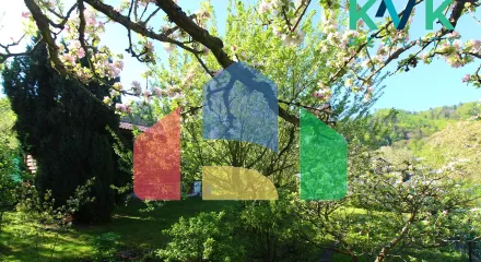 На продажу хижины 23 m², земельный участок 392 m²