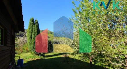 На продажу хижины 23 m², земельный участок 392 m²