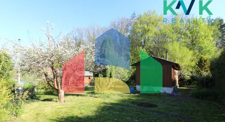 На продажу хижины 23 m², земельный участок 392 m²