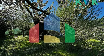 На продажу хижины 23 m², земельный участок 392 m²