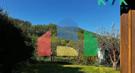 На продажу хижины 23 m², земельный участок 392 m²