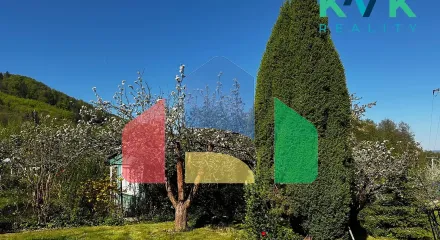 На продажу хижины 23 m², земельный участок 392 m²