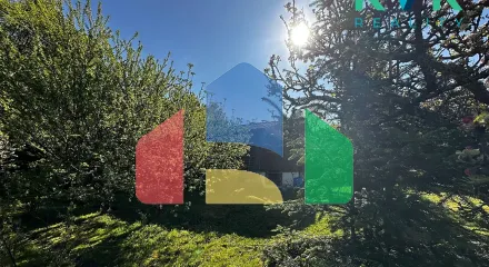 На продажу хижины 23 m², земельный участок 392 m²