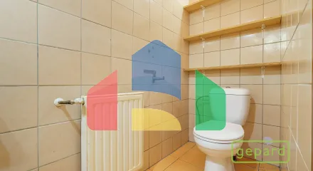 На продажу квартира не стандарт 120 m²