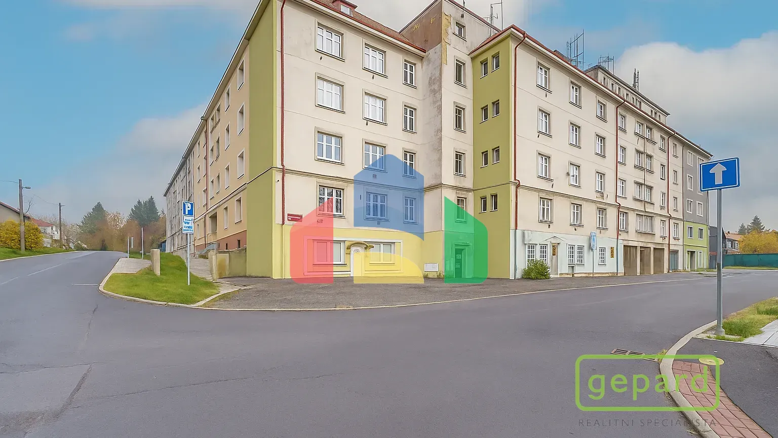 На продажу квартира не стандарт 120 m²