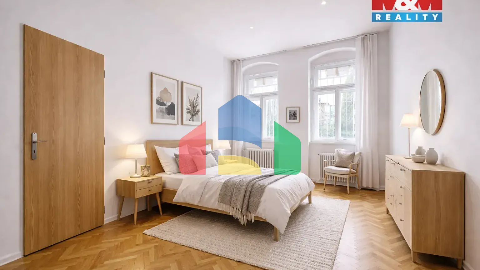 На продажу квартира 3-комн. студия 72 m²