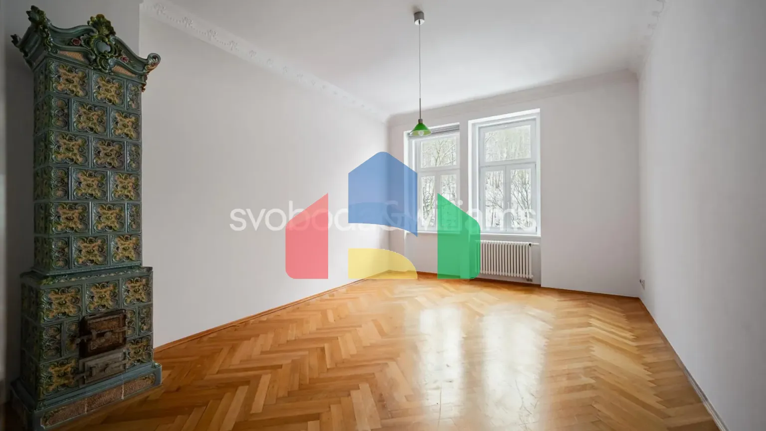 На продажу квартира 2-комн. студия 77 m²