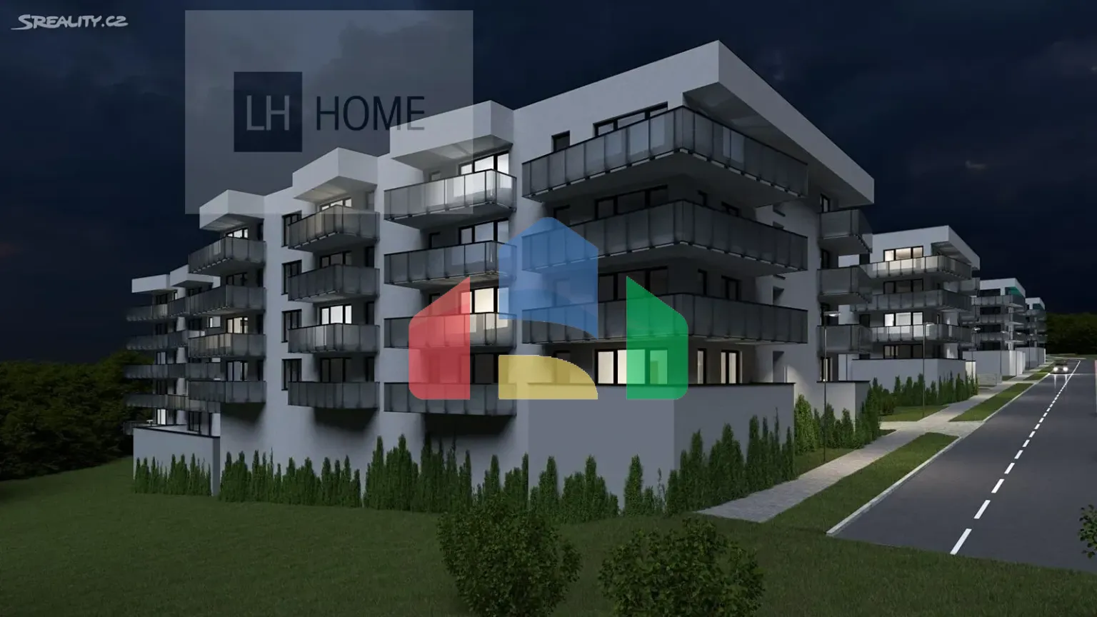 На продажу квартира 2-комн. студия 60 m²