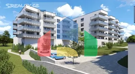 На продажу квартира 2-комн. студия 60 m²