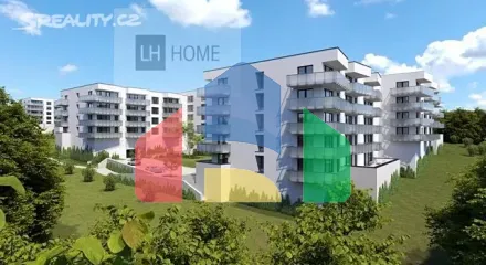 На продажу квартира 2-комн. студия 60 m²