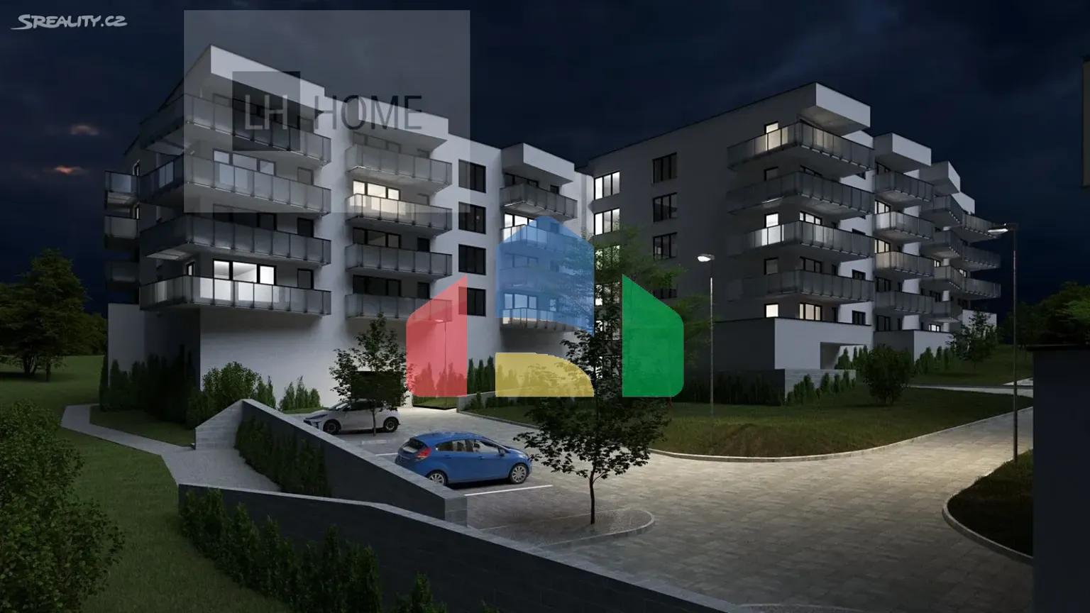 На продажу квартира 2-комн. студия 60 m²