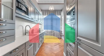 На продажу квартира 3-комн. студия 91 m²