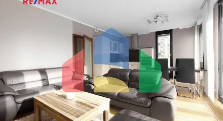 На продажу квартира 2-комн. студия 63 m²