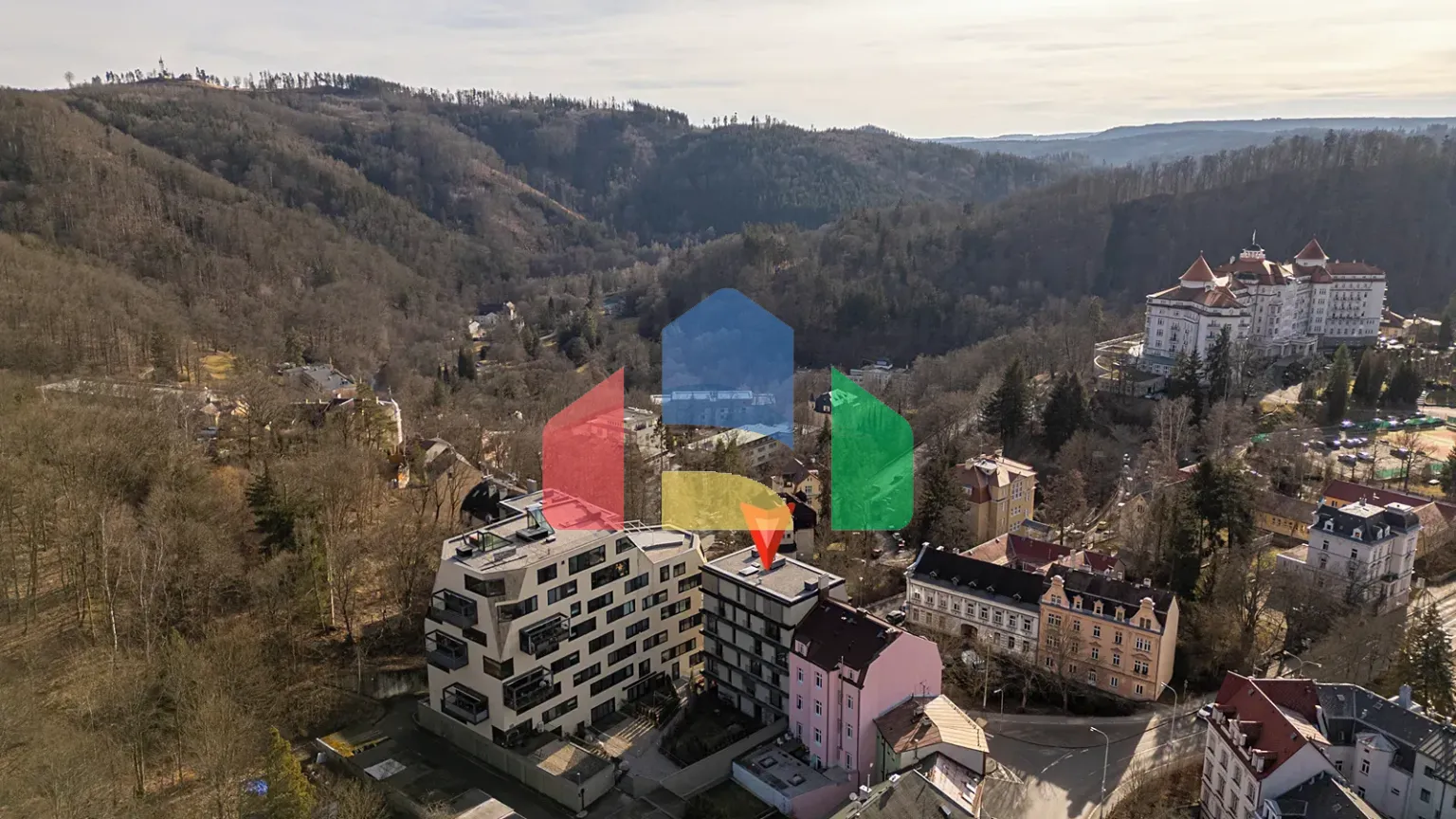 На продажу квартира 2-комн. студия 63 m²