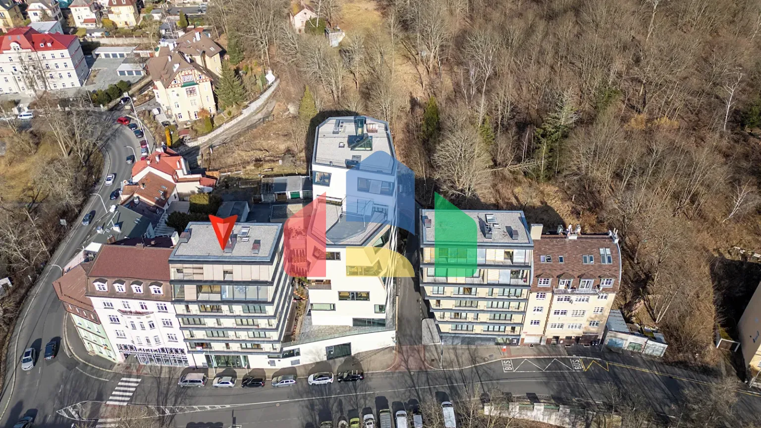 На продажу квартира 2-комн. студия 63 m²