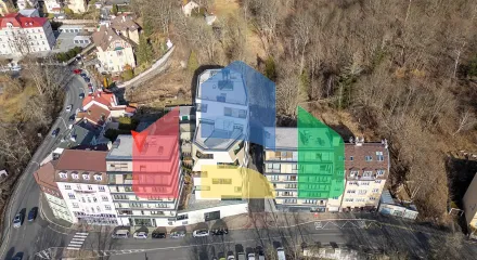 На продажу квартира 2-комн. студия 63 m²