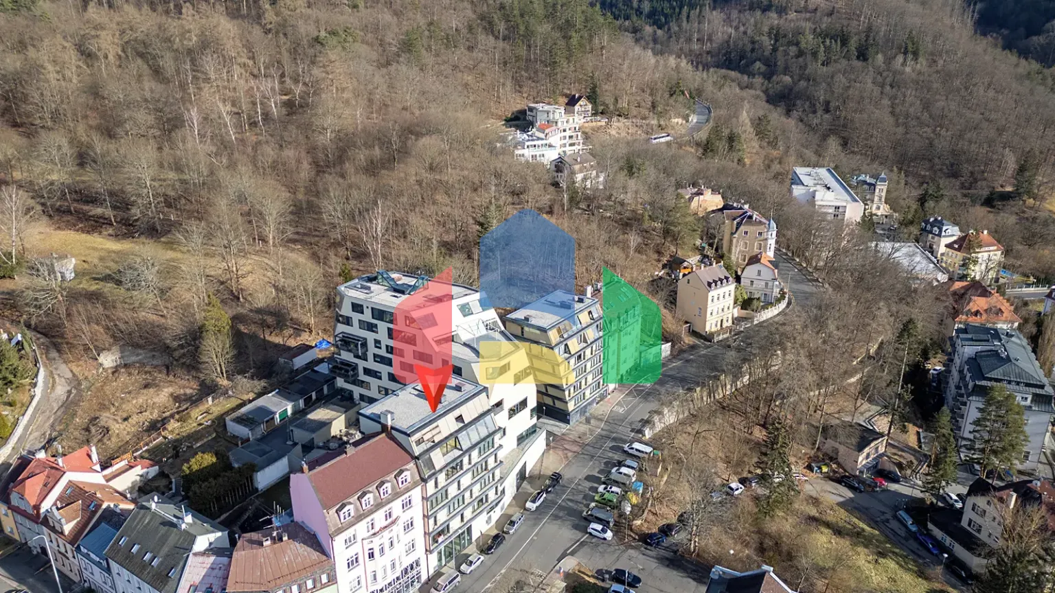 На продажу квартира 2-комн. студия 63 m²