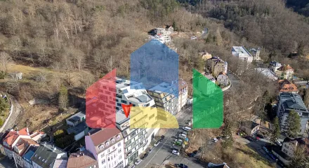 На продажу квартира 2-комн. студия 63 m²