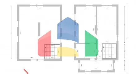 На продажу семейные дома 474 m², земельный участок 400 m²