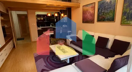 На продажу квартира 3-комн. студия 64 m²