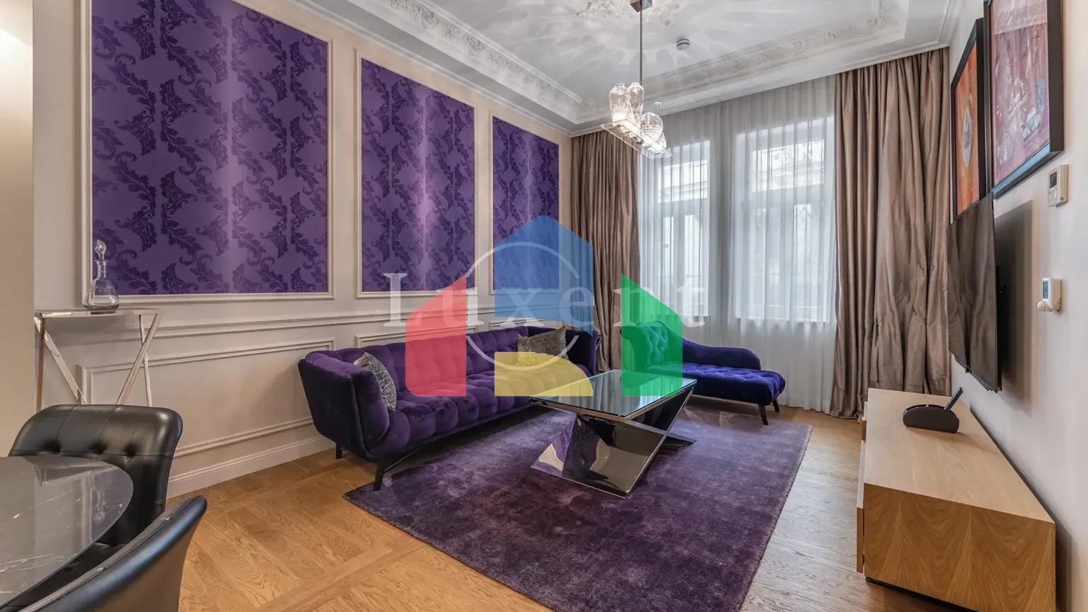 На продажу квартира 2-комн. студия 62 m²
