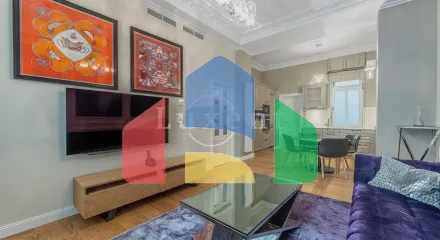 На продажу квартира 2-комн. студия 62 m²