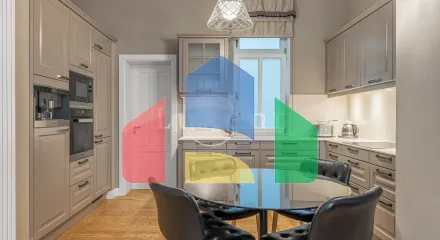 На продажу квартира 2-комн. студия 62 m²