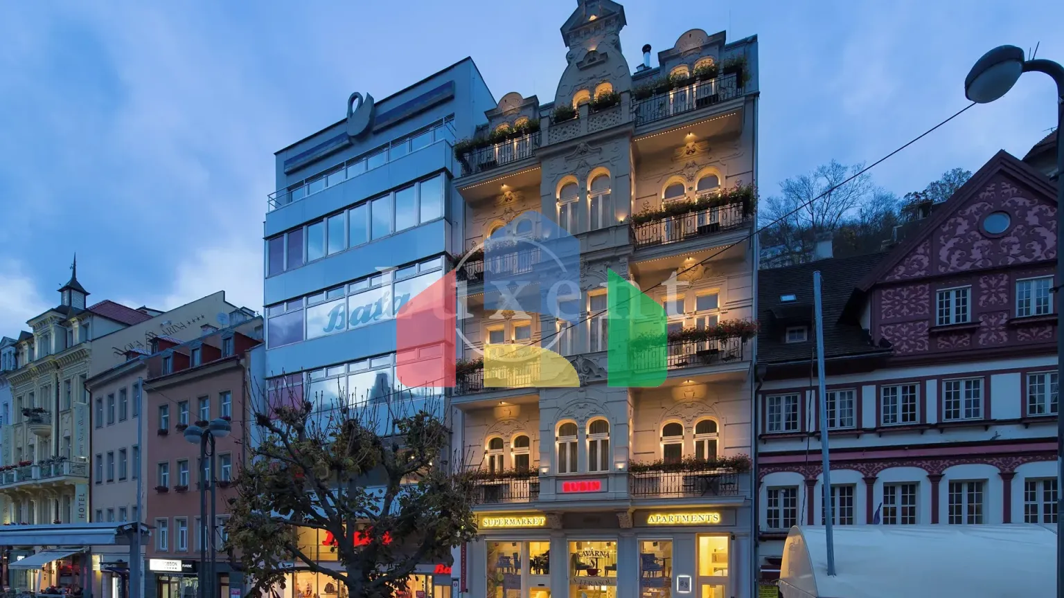 На продажу квартира 2-комн. студия 62 m²