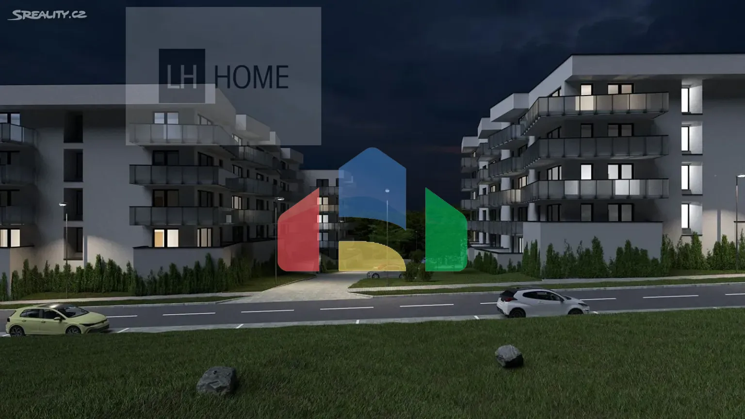 На продажу квартира 2-комн. студия 60 m²