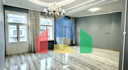 На продажу квартира 4+1 160 m²