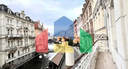 На продажу квартира 4+1 160 m²