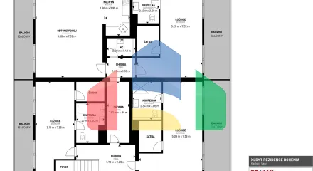На продажу квартира 4-комн. студия 171 m²