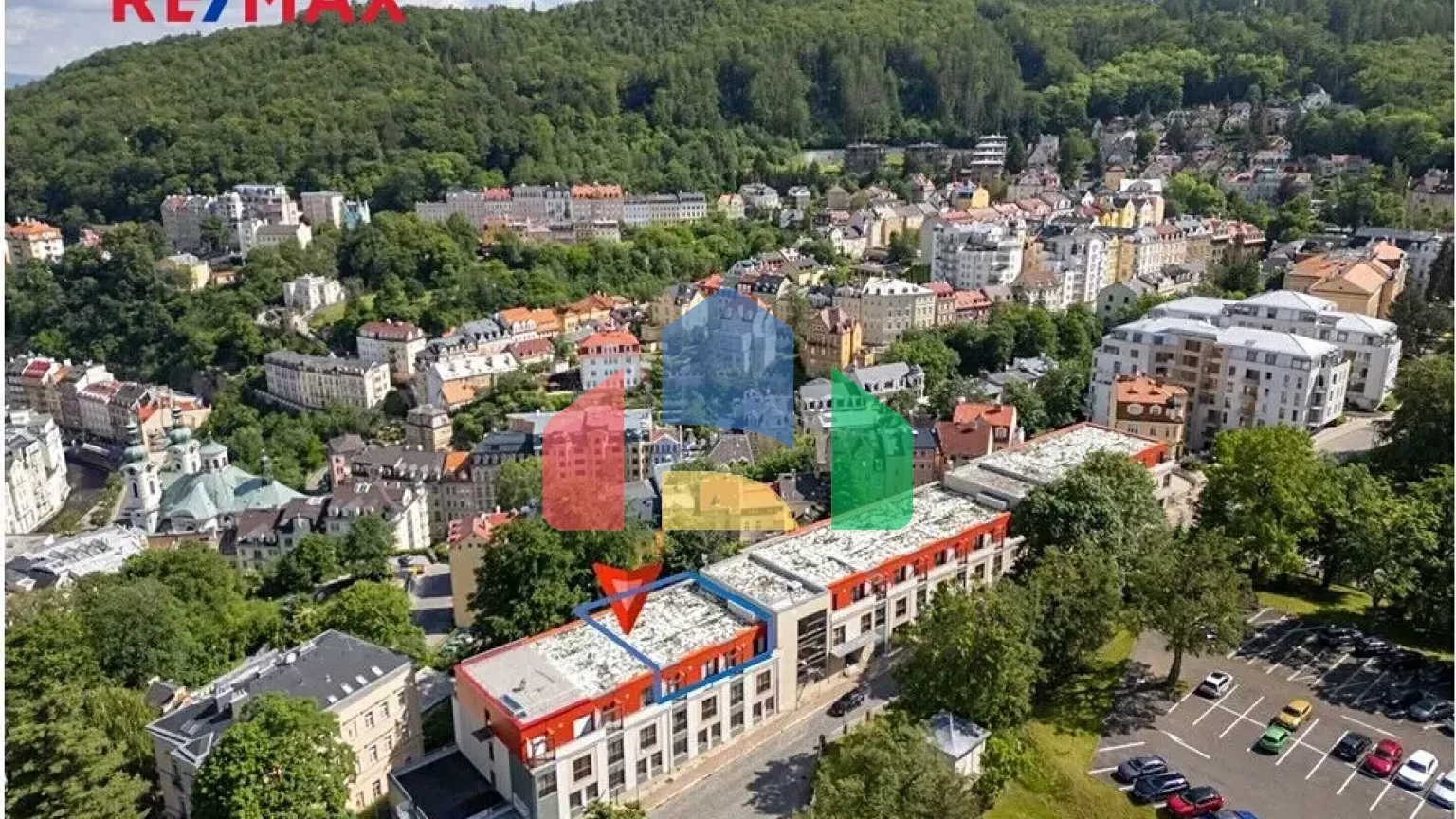 На продажу квартира 4-комн. студия 171 m²