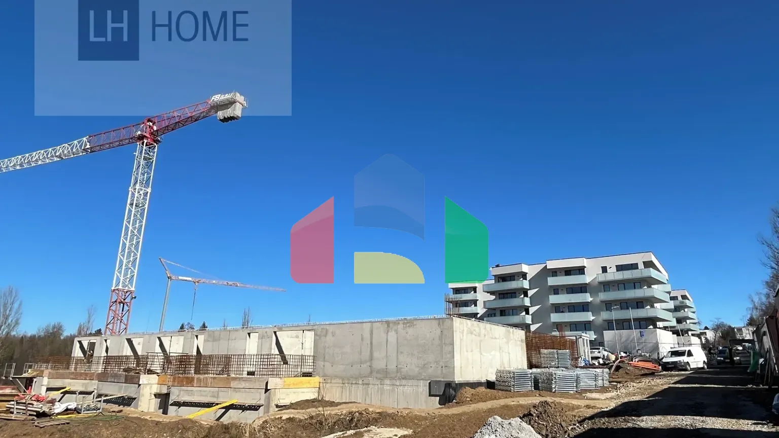 На продажу квартира 2-комн. студия 68 m²