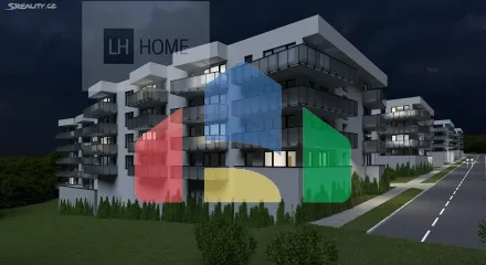 На продажу квартира 2-комн. студия 68 m²