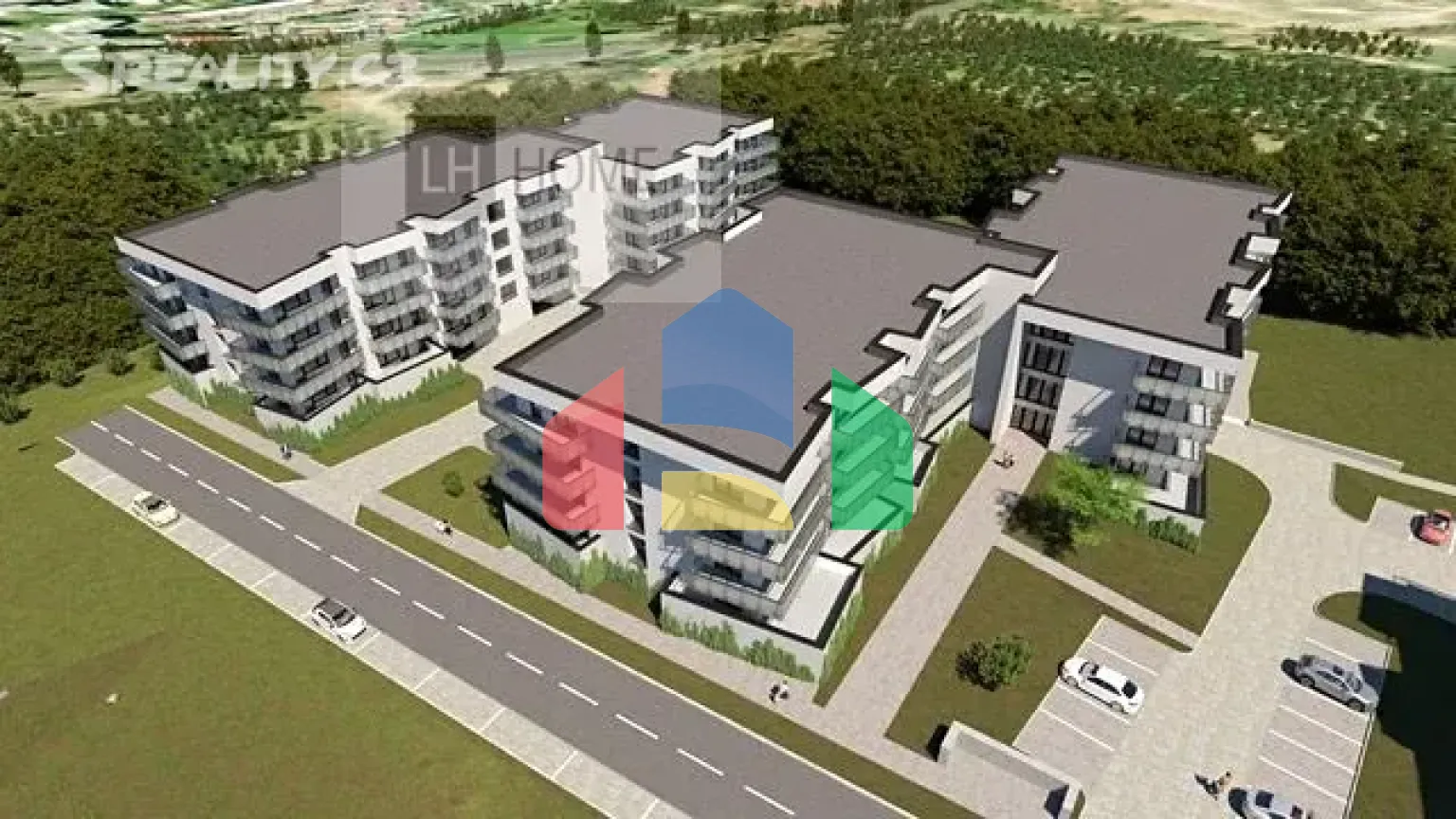 На продажу квартира 2-комн. студия 68 m²