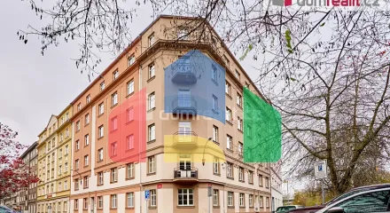 На продажу квартира 3-комн. студия 90 m²