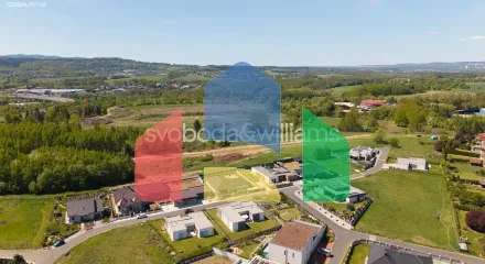 На продажу участки под строительство 1167 m²