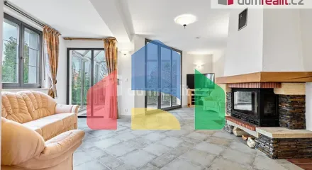 На продажу семейные дома 194 m², земельный участок 956 m²